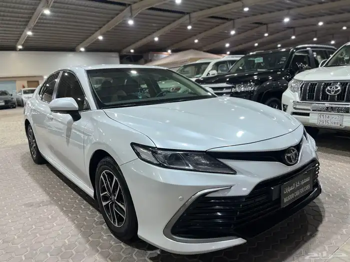 تويوتا كامري 2023 LEسعوديه 8