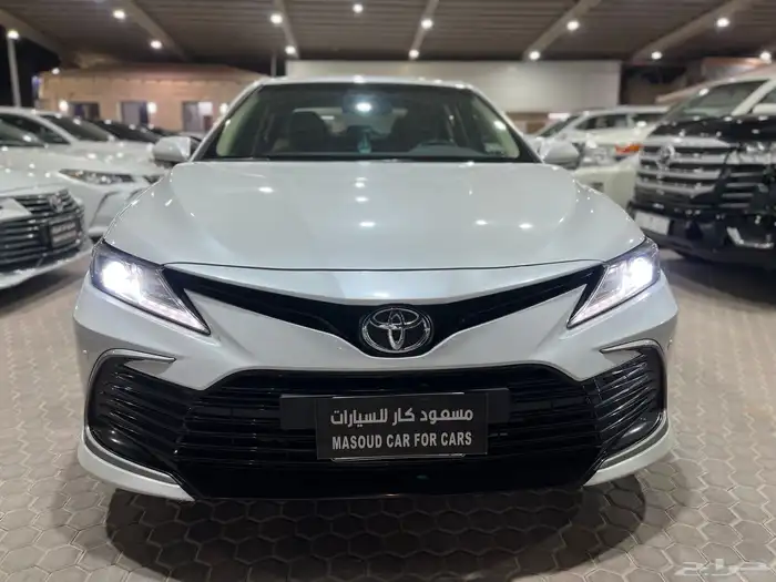 تويوتا كامري 2023 LEسعوديه 14