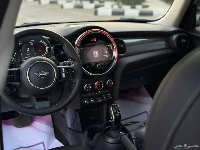 ميني كوبر S 2023 على الضمان 17