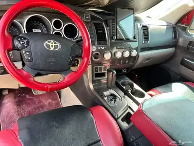 تويوتا تندرا 2011 index