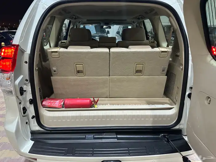 تويوتا برادو موديل 2013 فل كامل 6 سلندر نظيف 24