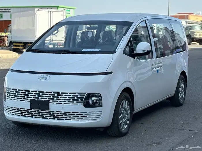 هونداي ستاريا ديزل 9 راكب موديل 2025 اقل سعر 0