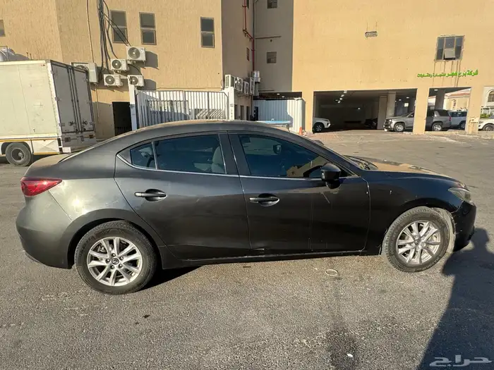 مازدا 3 2016 نص فل 2.0 3