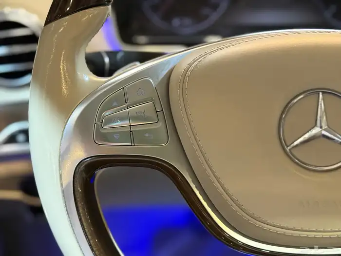 مرسيدس S400 2014 (( بحالة ممتازة )) 12