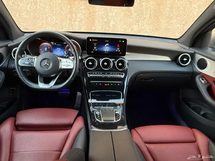 مرسيدس GLC 200 29