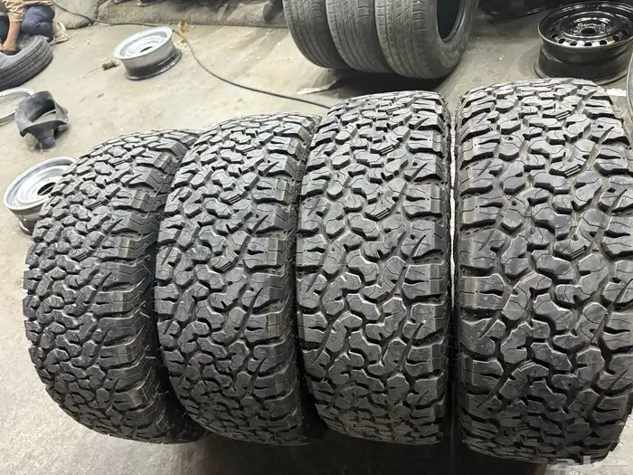 كفرات نص حجريه ود وأي اخوات الجديد مقاس 17-70-285 22