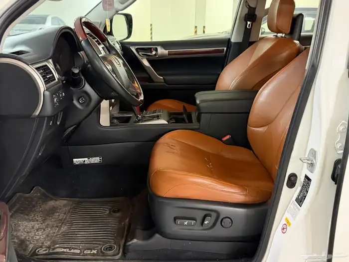 جيب لكزس GX460 2014 18