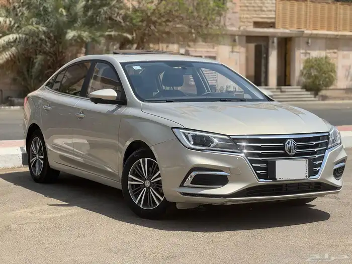 MG   5   2022   فل كامل السعر 28500 الف 2