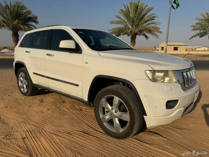 جراند شيروكي 2012 9