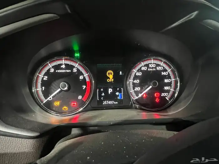 ميتسوبيشي اكسباندر كروز 2023 فل كامل مصدوم 14