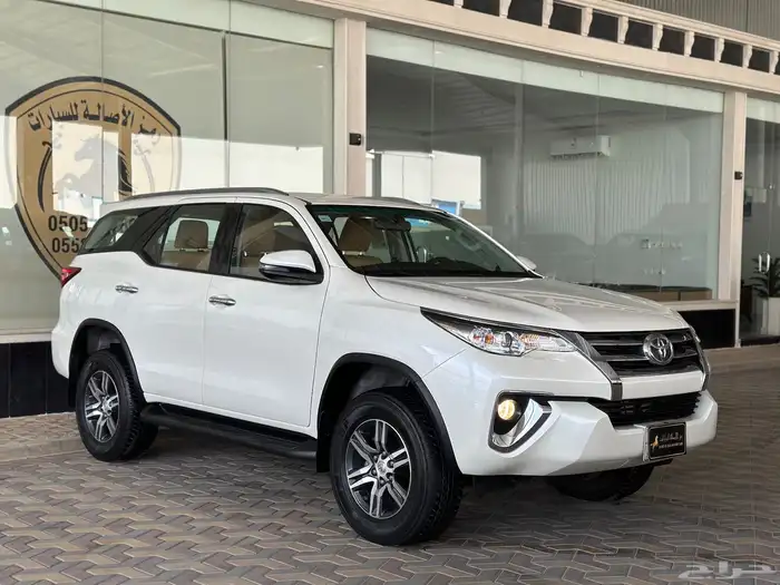 تويوتا فورتشنرموديل 2018 0