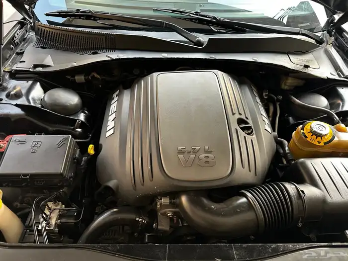 للبيع دوج تشارجر 2014 _V8 14