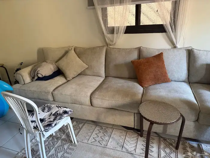 كنب للبيع 2800 3