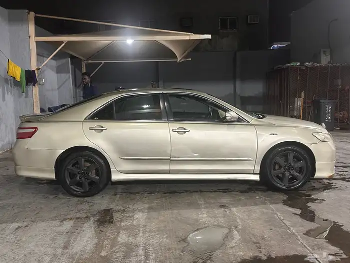 كامري 2007 se عادي 1