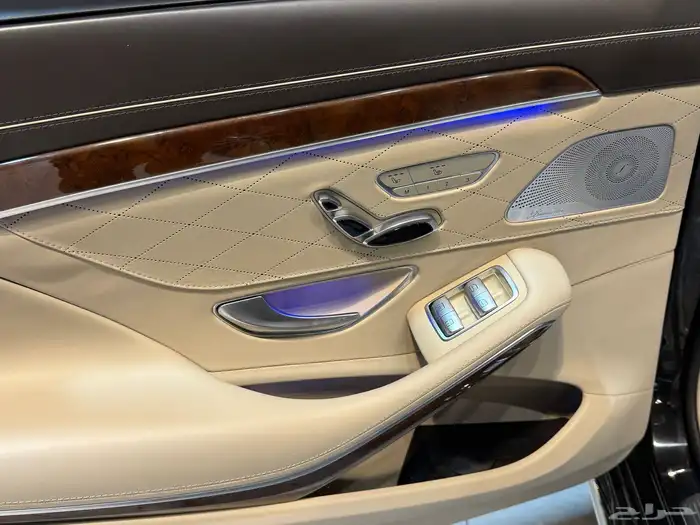 مرسيدس S400 2014 (( بحالة ممتازة )) 18