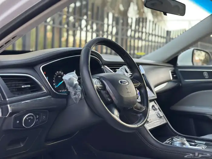 فورد تورس موديل 2022 سعودي تماتيك 11