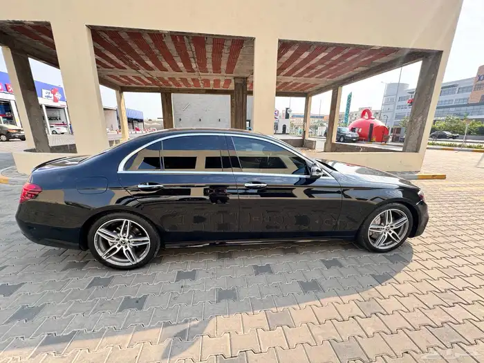 مرسيدس بنز E300(فل كامل) 2