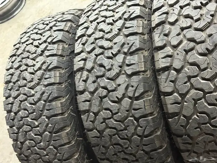 كفرات نص حجريه ود وأي اخوات الجديد مقاس 17-70-285 7