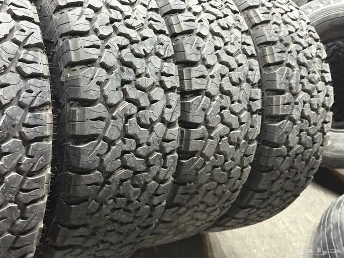 كفرات نص حجريه ود وأي اخوات الجديد مقاس 17-70-285 3