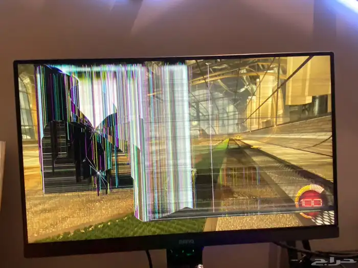 شاشه مكسوره للبيع. بيع القطع للصيانه 0