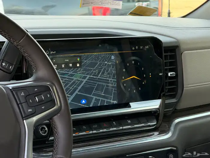 شفروليه سلفرادو 2023 LT ممشى (42) الف 21