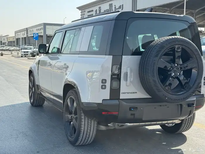 ديفندر 2026 سعودي HSE فل كاش واقساط 5