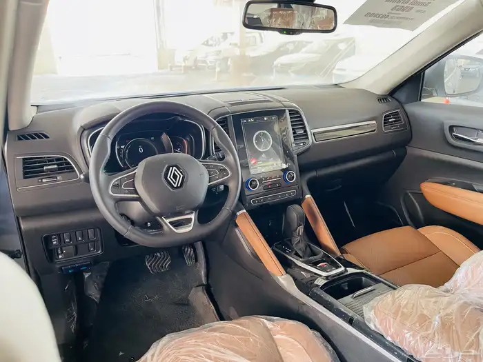 رينو كوليوس - فل كامل بلس - 2025 7