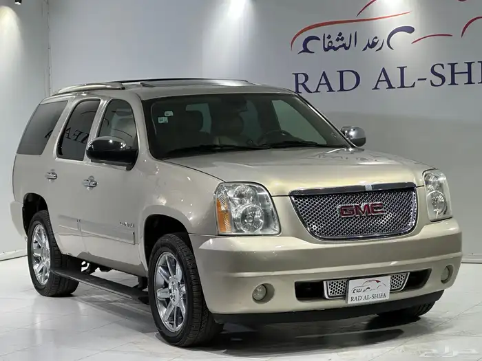 جمس دينالي 2011 سعودي 2