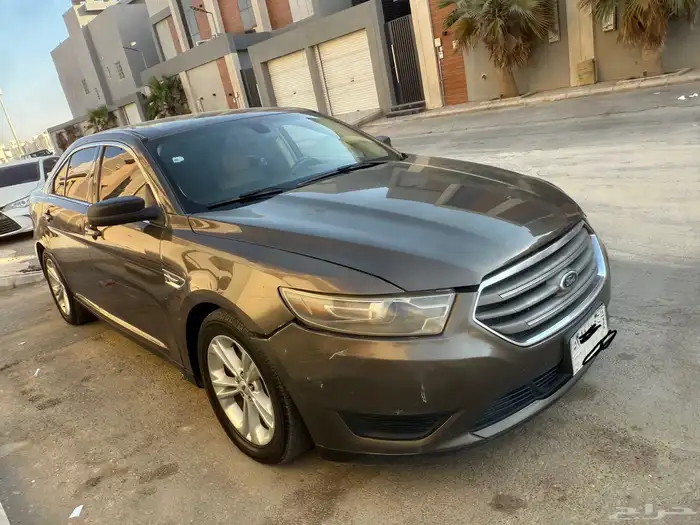 فورد تورس 2016 4