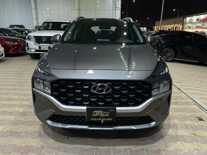 هونداي سنتافي موديل 2024 نص فل 2