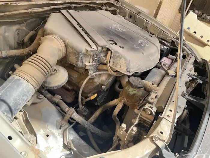 سيارة فورتشنر موديل 2010 للبيع 6 سلندر 1