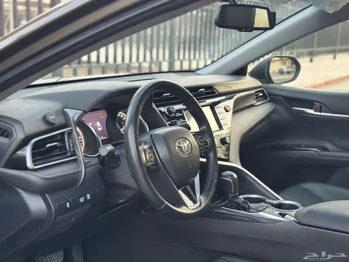 تويوتا كامري SE موديل 2019 سعودي فل كامل 19