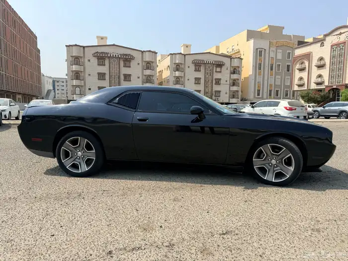 دودج تشالنجر 2013 2