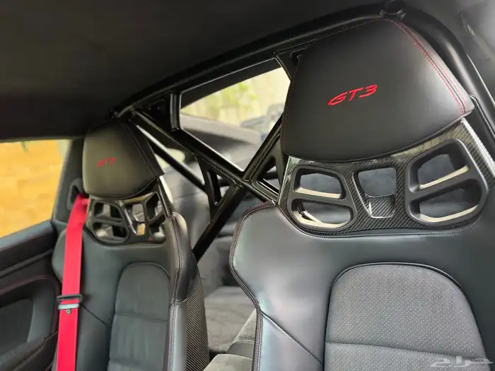 بورش Porsche 911 GT3 2022 13
