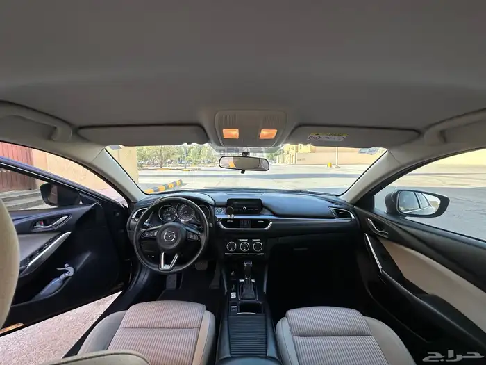 مازدا 6 (2017)  بدي وكالة 14