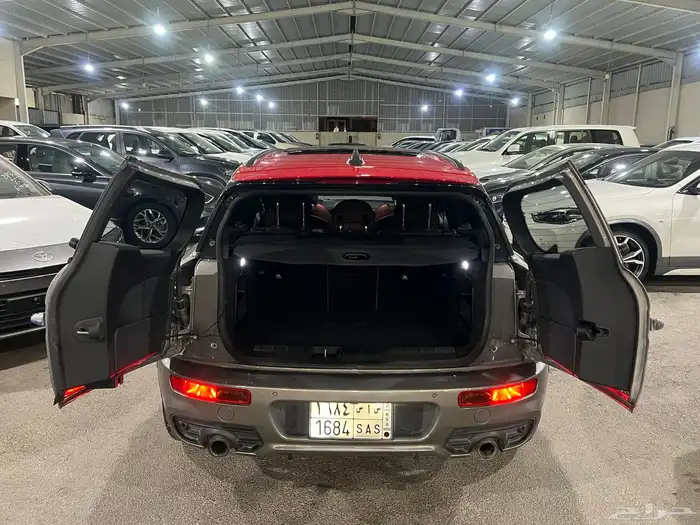 ميني كوبر 2018 كلوب مان أعلى فئه ألوان مميزه 38