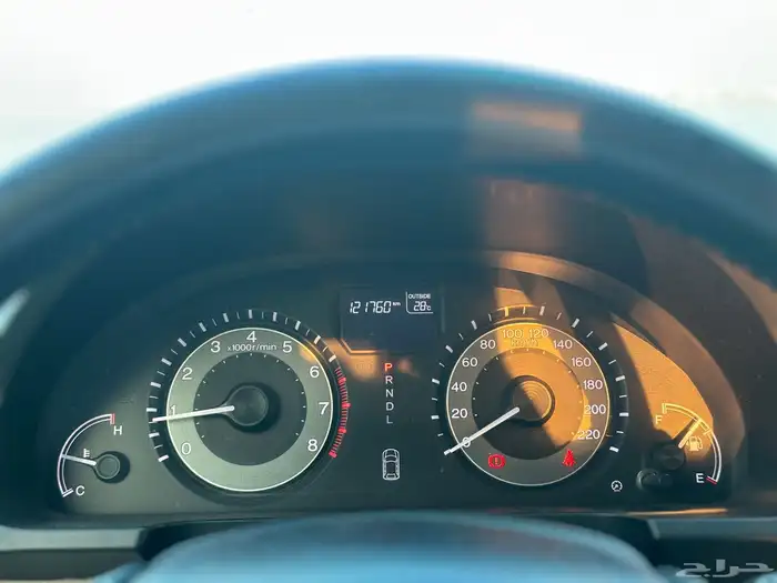هوندا أوديسي (Honda Odyssey) 2015 0