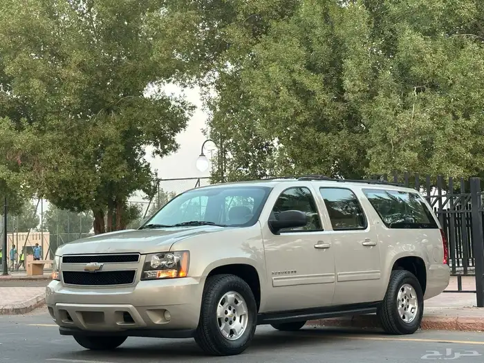 شفروليه سوبربان LT موديل 2011 سعودي بدون دبل 3