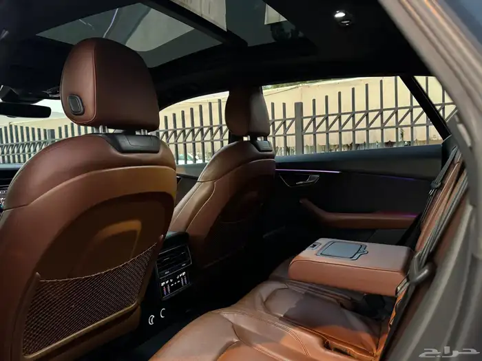 أودي Q8 S line موديل 2019 34