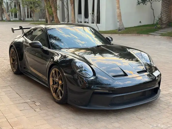 بورش Porsche 911 GT3 2022 6