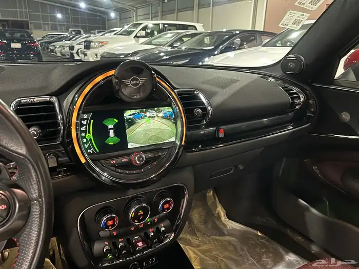 ميني كوبر 2018 كلوب مان أعلى فئه ألوان مميزه 27