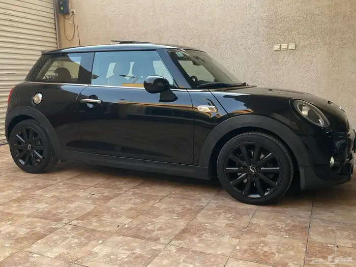 للبيع ميني كوبر S موديل 2019 ماشيه 89 الف 9