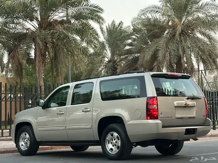 شفروليه سوبربان LT موديل 2011 سعودي بدون دبل 7