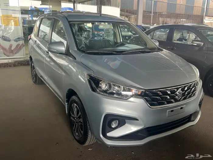 سوزوكي ارتيجا 2025 GLX 0