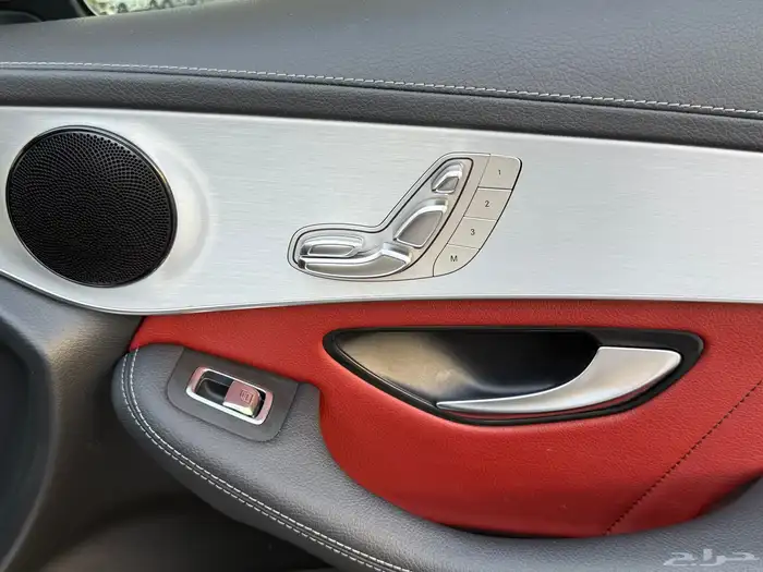 مرسيدس GLC 200 37