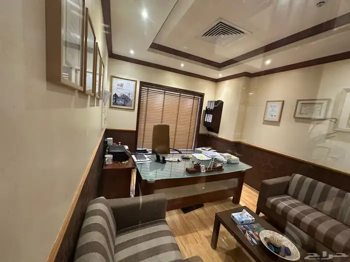 بيع اثاث مكتبي كامل 2