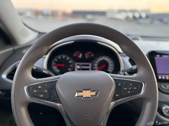 شيفروليه ماليبو موديل 2022 34