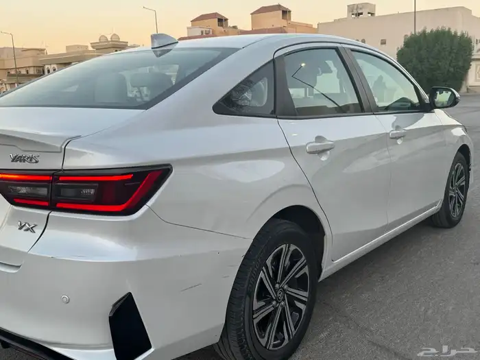 يارس 2024 فل كامل YX ( ممشى قليل ) 26