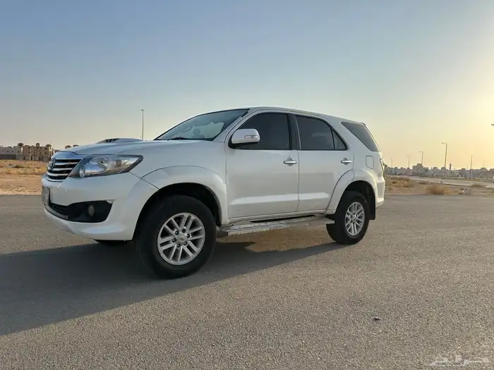 فورتشنر (محول ديزل) 2013 0