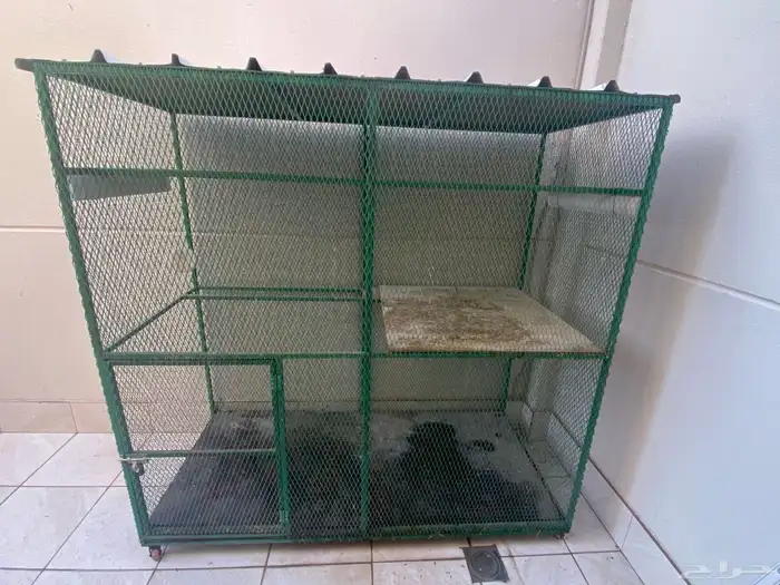 قفص طيور كبير 0